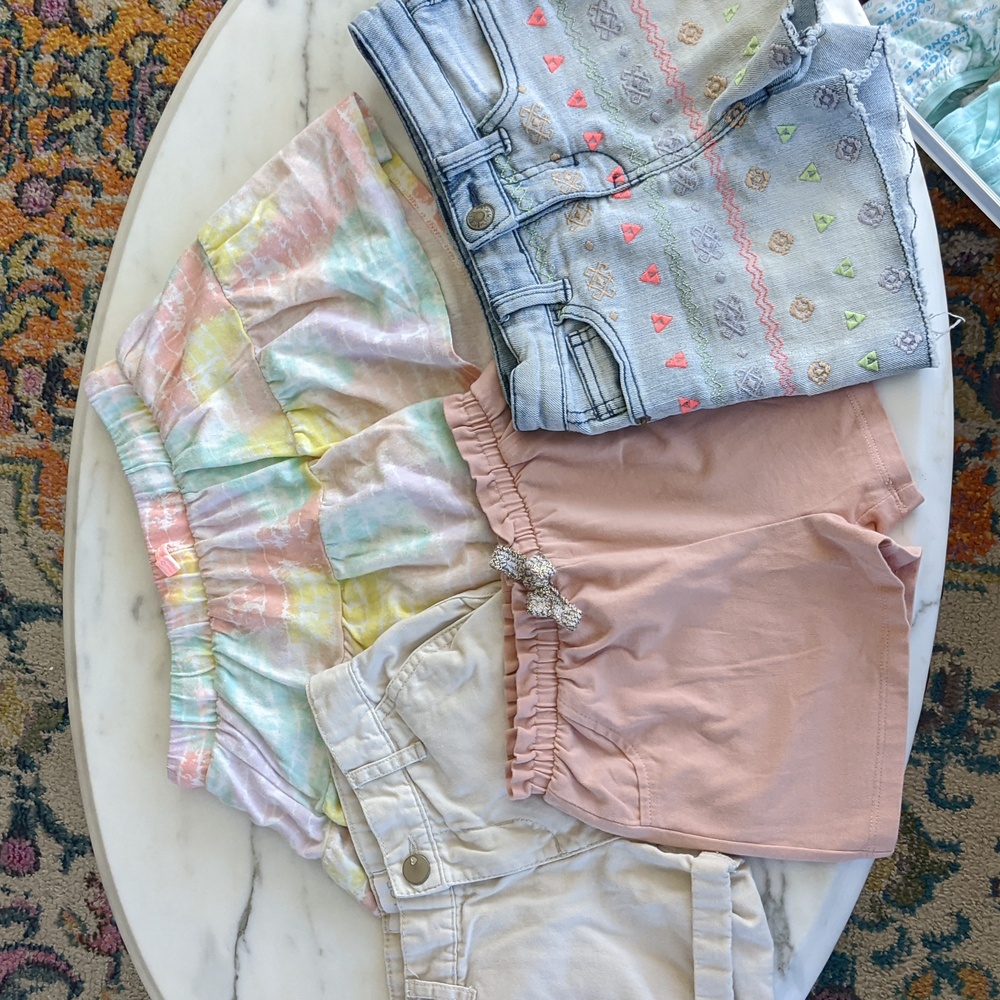 Kids Bundle of shorts